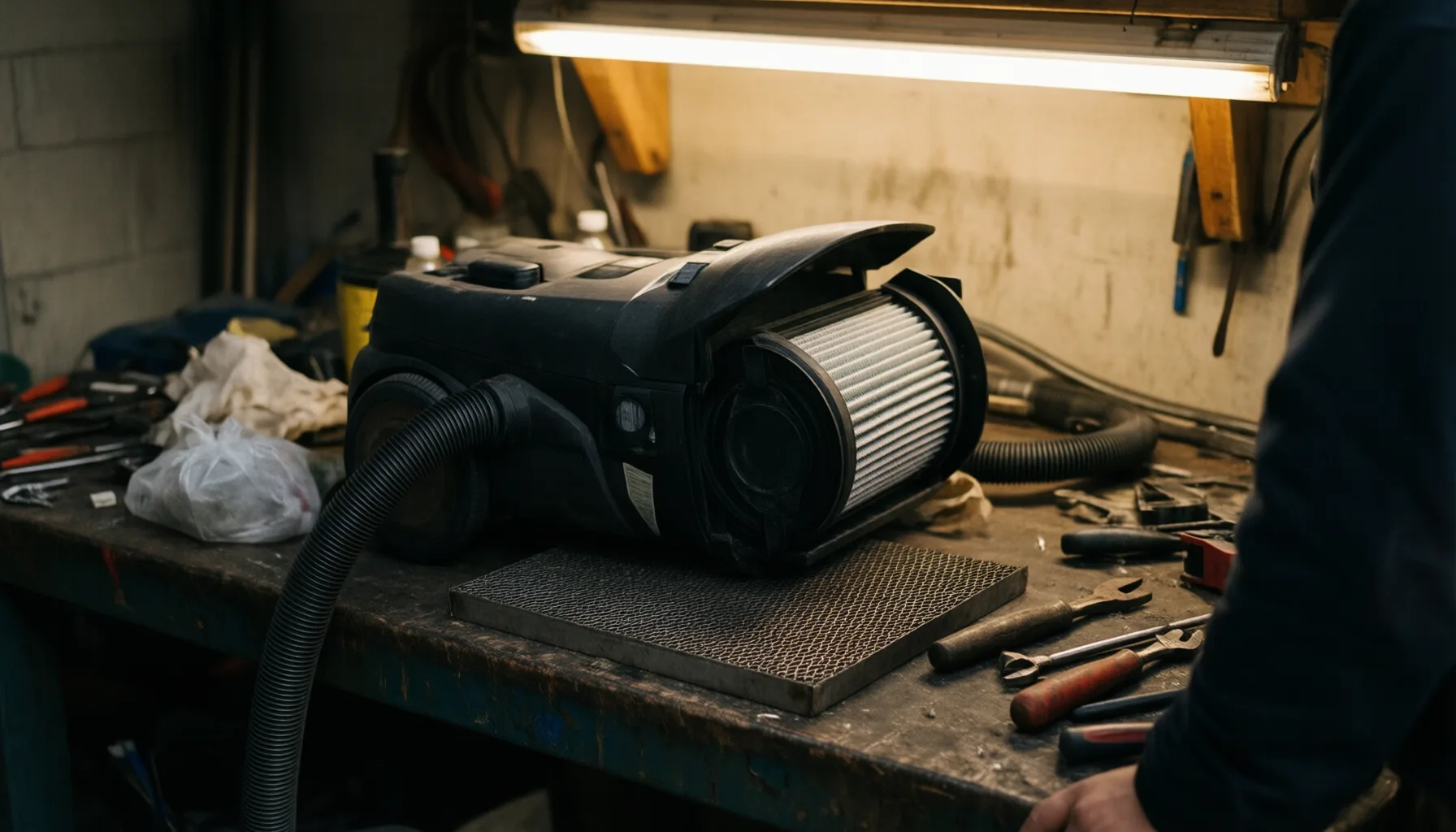 Professional Equipment