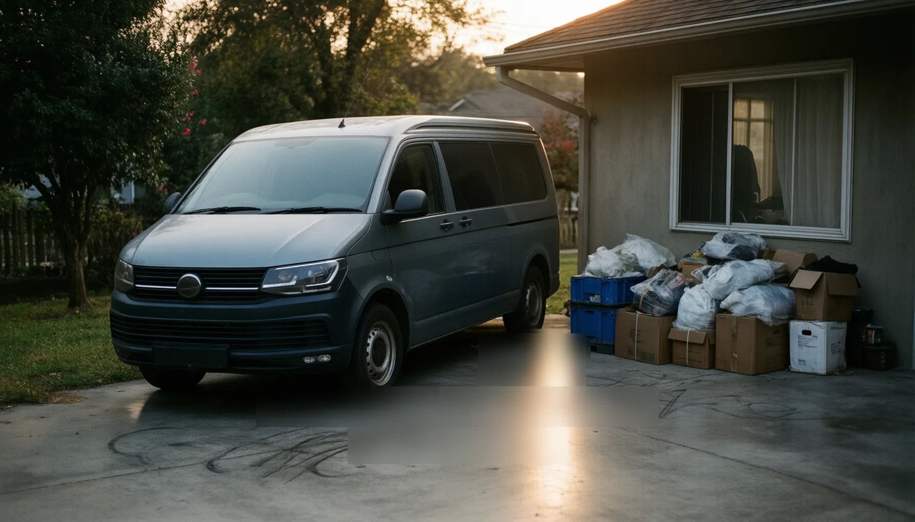 Company Vehicle