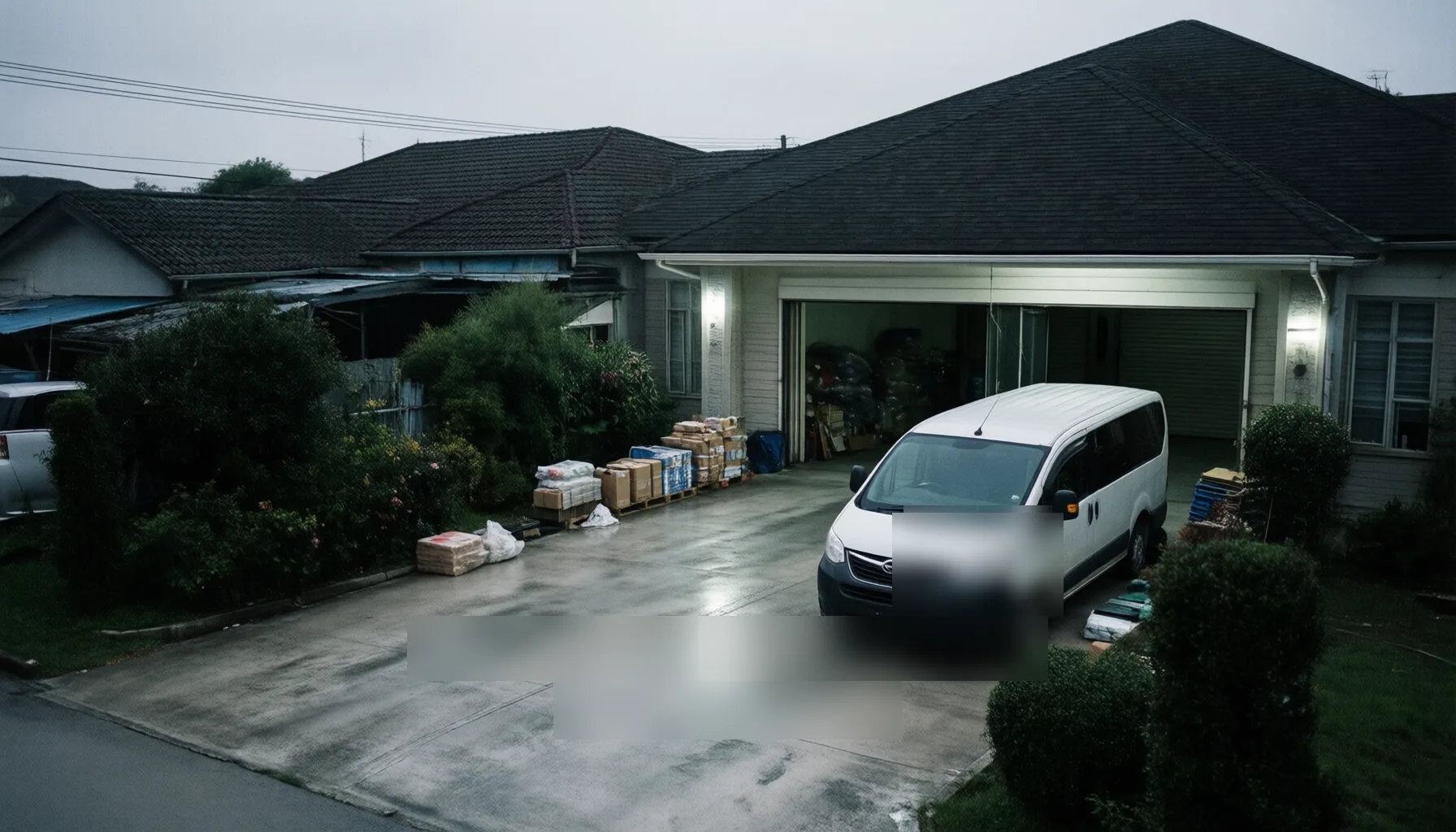 Company Vehicle